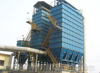 TFC、GFC、DFC型反吹風(fēng)布袋除塵器