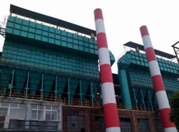 鋼廠燒結(jié)機(jī)、出鐵場(chǎng)除塵器及管道工程介紹