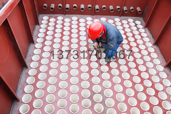 專業(yè)布袋除塵器制作、安裝、施工隊(duì)伍