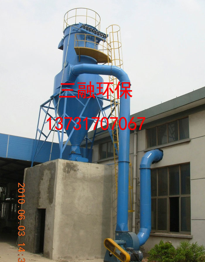 木器廠旋風布袋式除塵器除塵效率、壓力損失、過濾風速問題探討